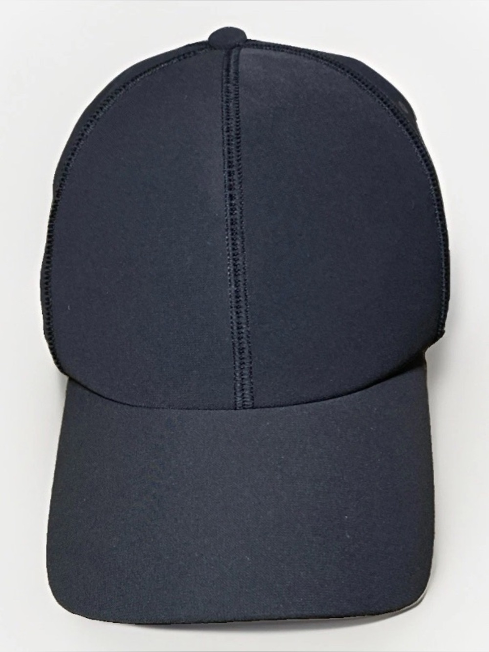 Lululemon Women’s Baller Hat Black One Size Vapor Mesh Sweatband Quick Dry Gym